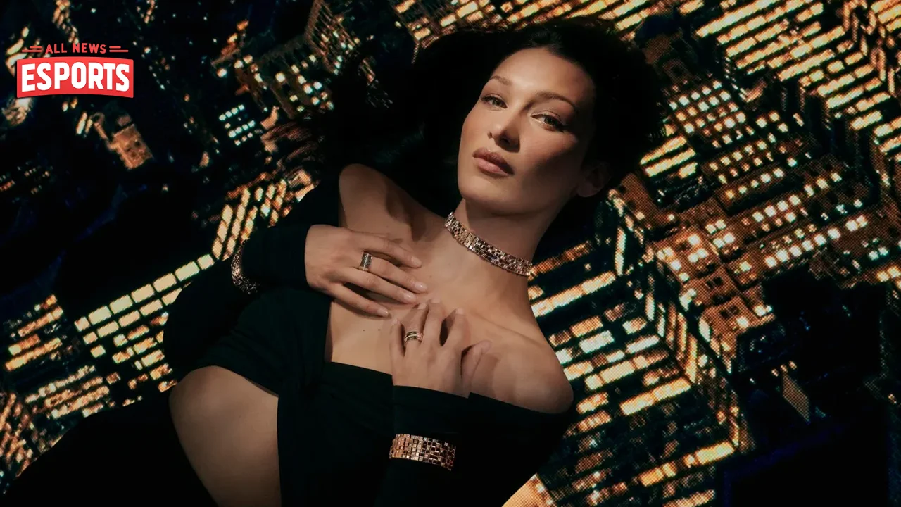 Bella Hadid Ikon Mode Abadi 01 Ambassador Terlaris!