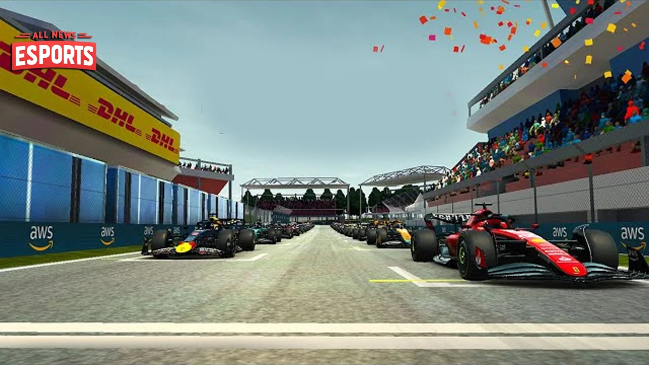 F1 Clash Game F1 Abadi Buat Doyan Mikir!