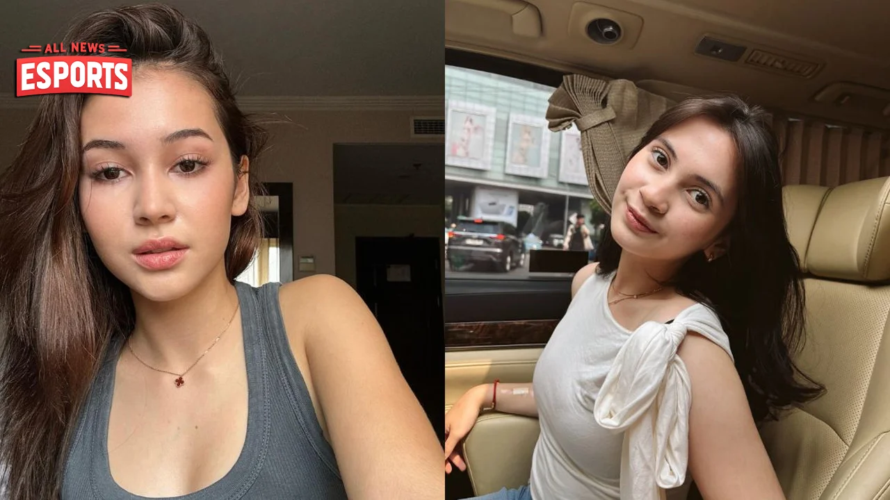 Sandrinna Michelle Lucu 4 Bertalenta, dan Penuh Inspirasi!