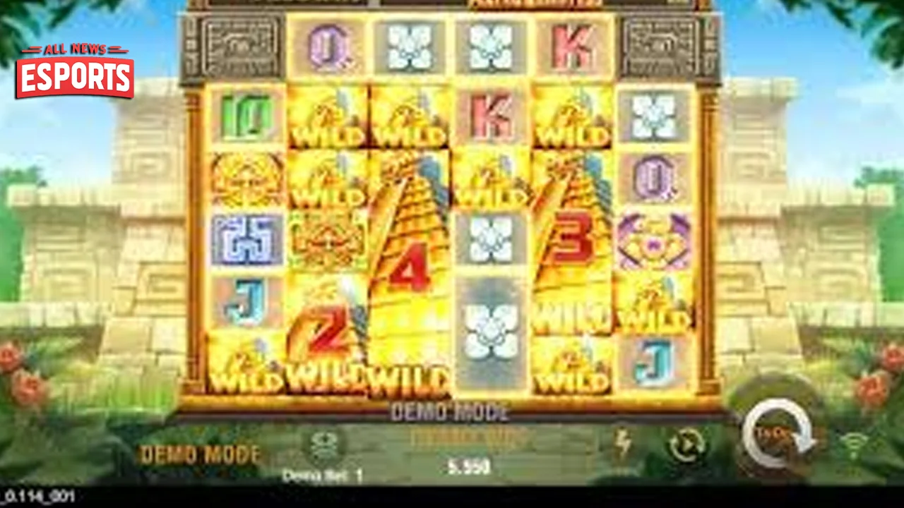 Viral Aztec Priestess 8x Gaboleh Situs Slot Terbaru