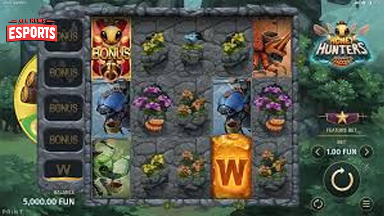 Honey Hunter 4 Stamina biar Nggak Cepat Lelah