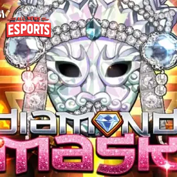 Para Artis Memopulerkan 2 Diamond Mask
