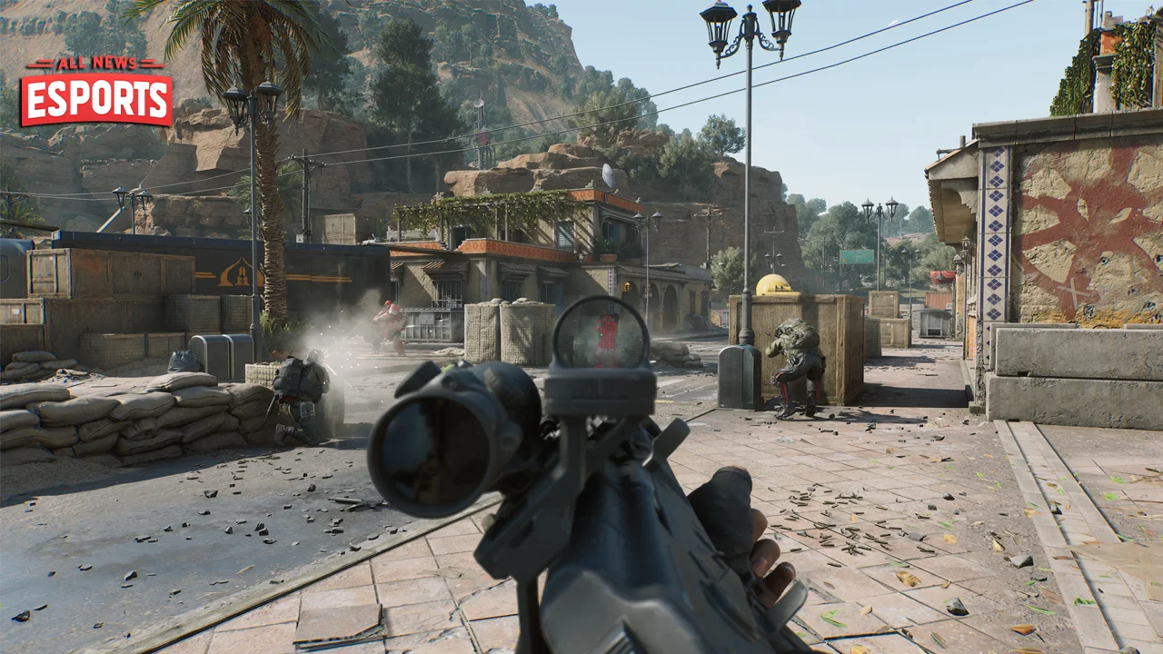 Delta Force Taktik dan Aksi 20 Kuno Depan Perang