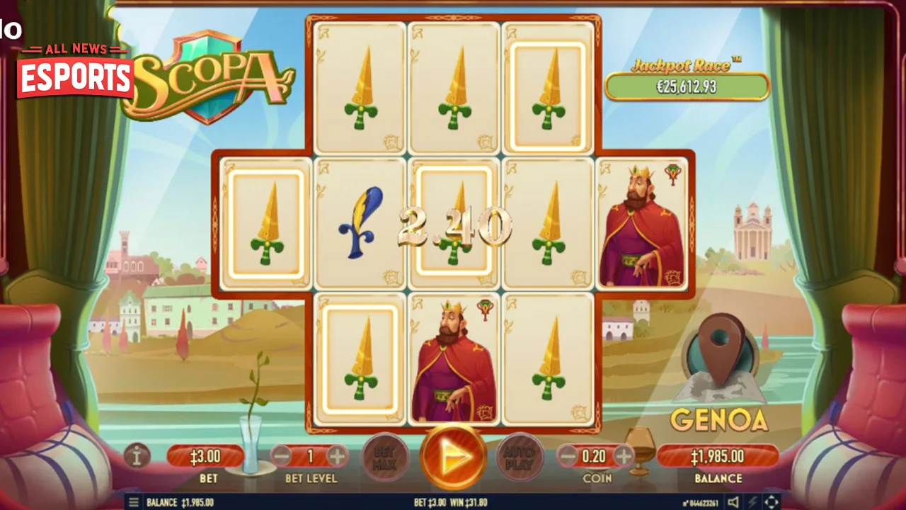 Scopa 100 Promosi Spesial yang Sering Diadakan