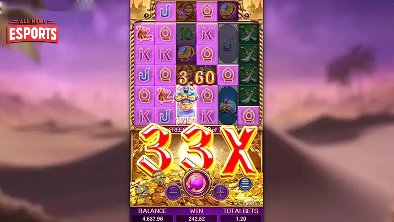 Golden Genie 3 Cocok Buat Iseng atau Buruan