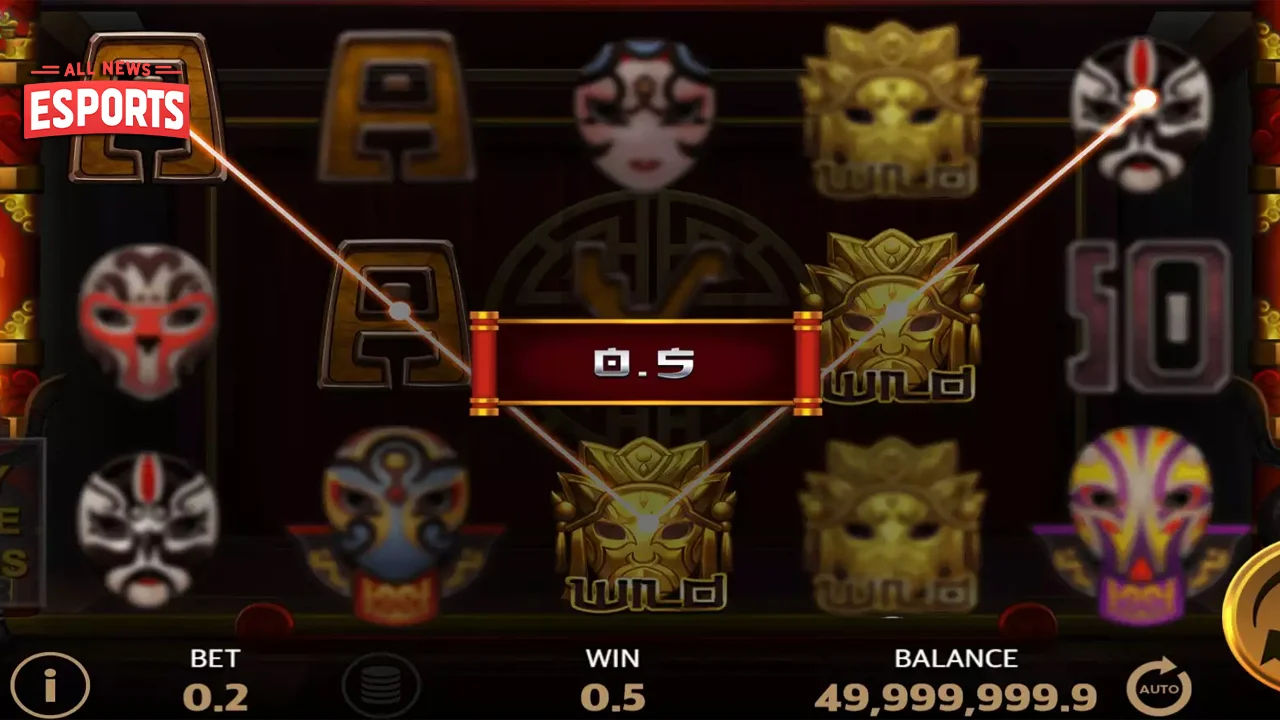 Para Artis Memopulerkan 2 Diamond Mask