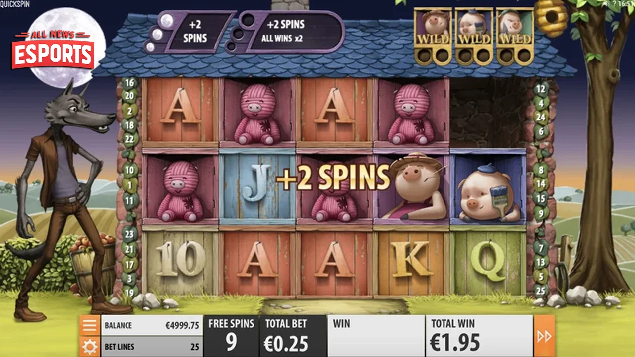 Teritori Big Wolf yang Luas dan Berbahaya 2026