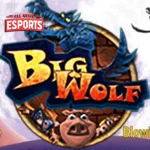 Teritori Big Wolf yang Luas dan Berbahaya 2026