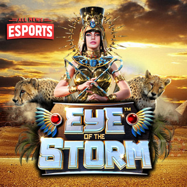 Keunikan Eye of the Storm 300 Tema Meteorologi Berani