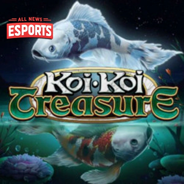 Misteri Treasure Koi, 33 Ikan Emas Penuh Rahasia