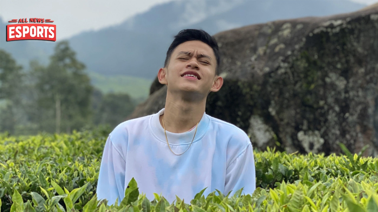 Alwi Fahry: Bakat Muda yang 3 Menginspirasi Generasi Z!