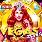 Strip Lights 11 Lampu Las Vegas Bikin Saldo Terang!