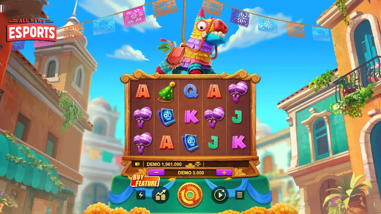 Bedanya Pinata Fest Kualitas 82 Game Hantam Lain