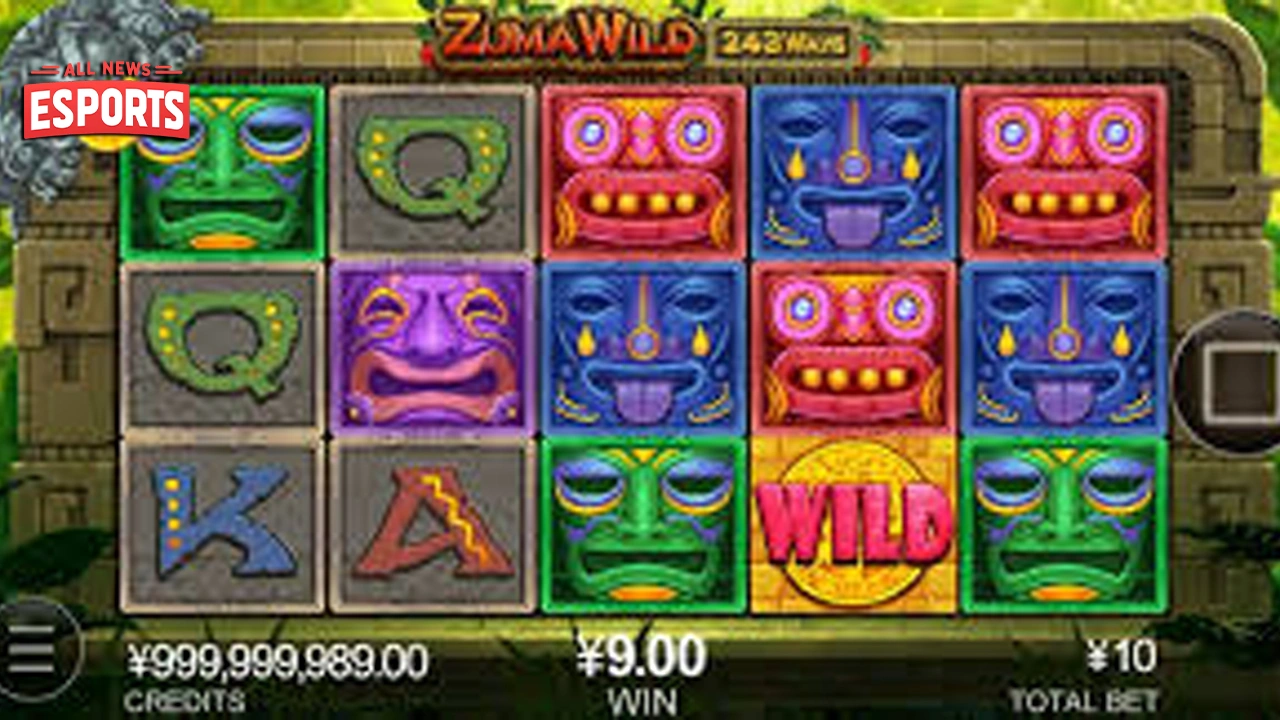 100 Ikonik di Zuma Wild yang Jadi Favorit Tepat