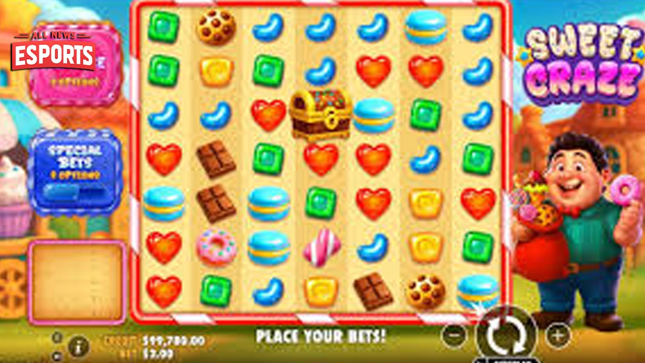 Sweet Craze: Cocok 3 Baru Semua Usia, Seru Pol!