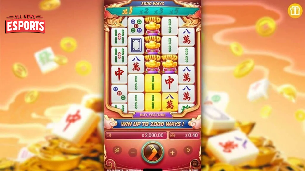 Phoenix Mahjong 30 Kisah Suke Mantan Miskin