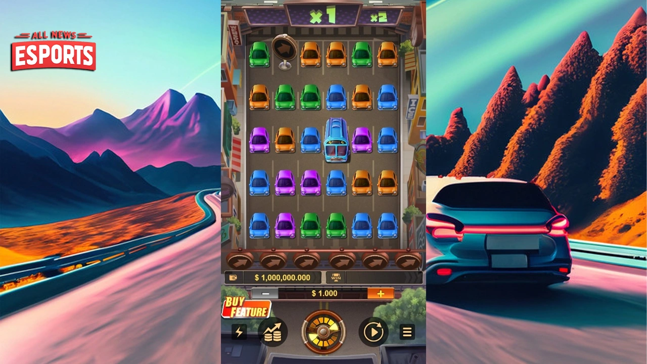 Rush Hour Gold Cucian Asli 1 Permainan Lancar