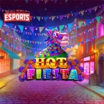 Hot Fiesta 58 Desain Game Kisah Pesta Meksiko