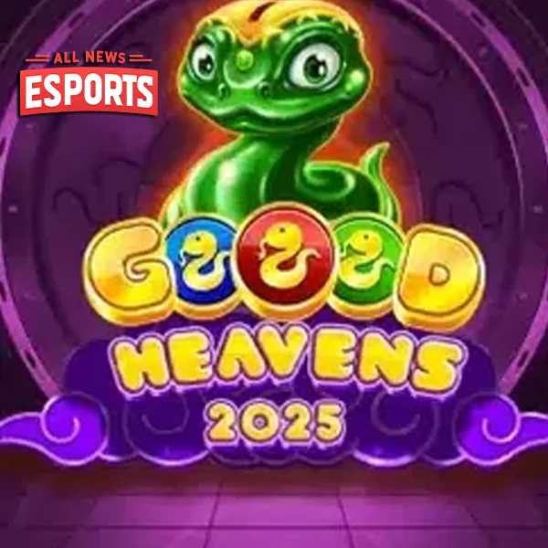 Goood Heavens 1 Limited Edition Paling Dicari