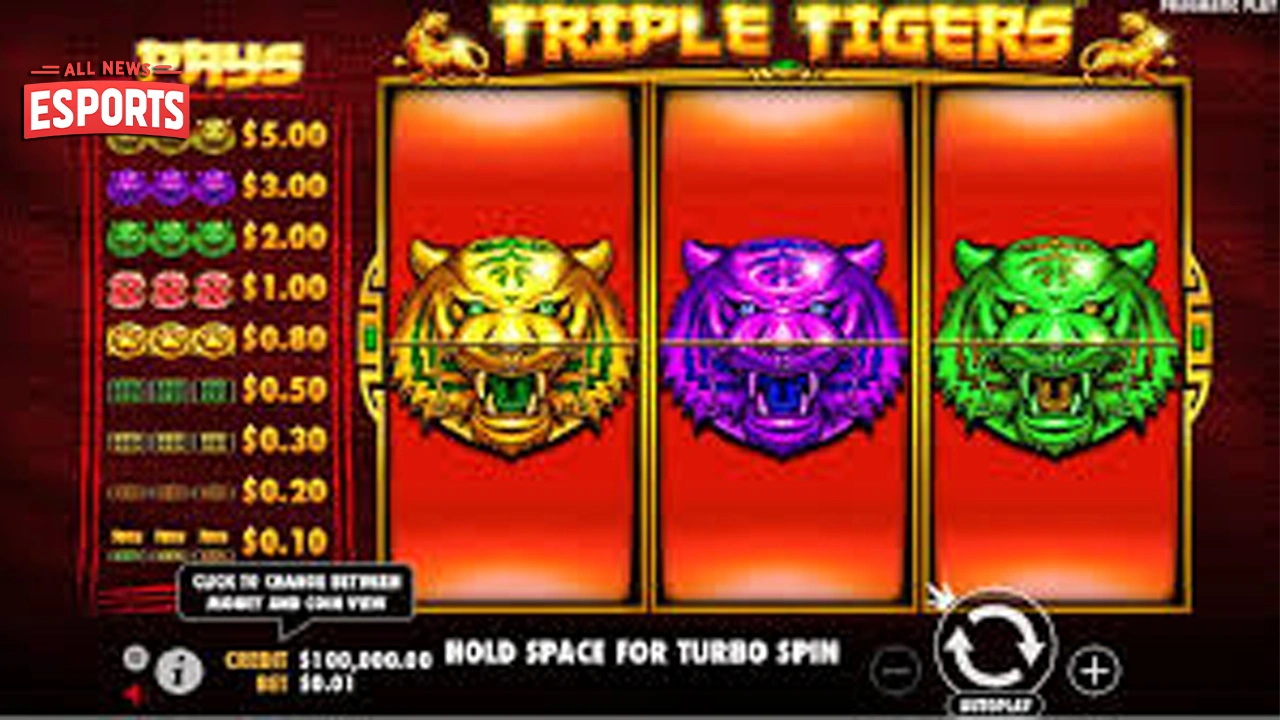 Triple Tigers Tepat Kamu Ingat 3 Era Awal Permainan