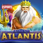 King of Atlantis Jutawan 11 Raja Baru Lahir!