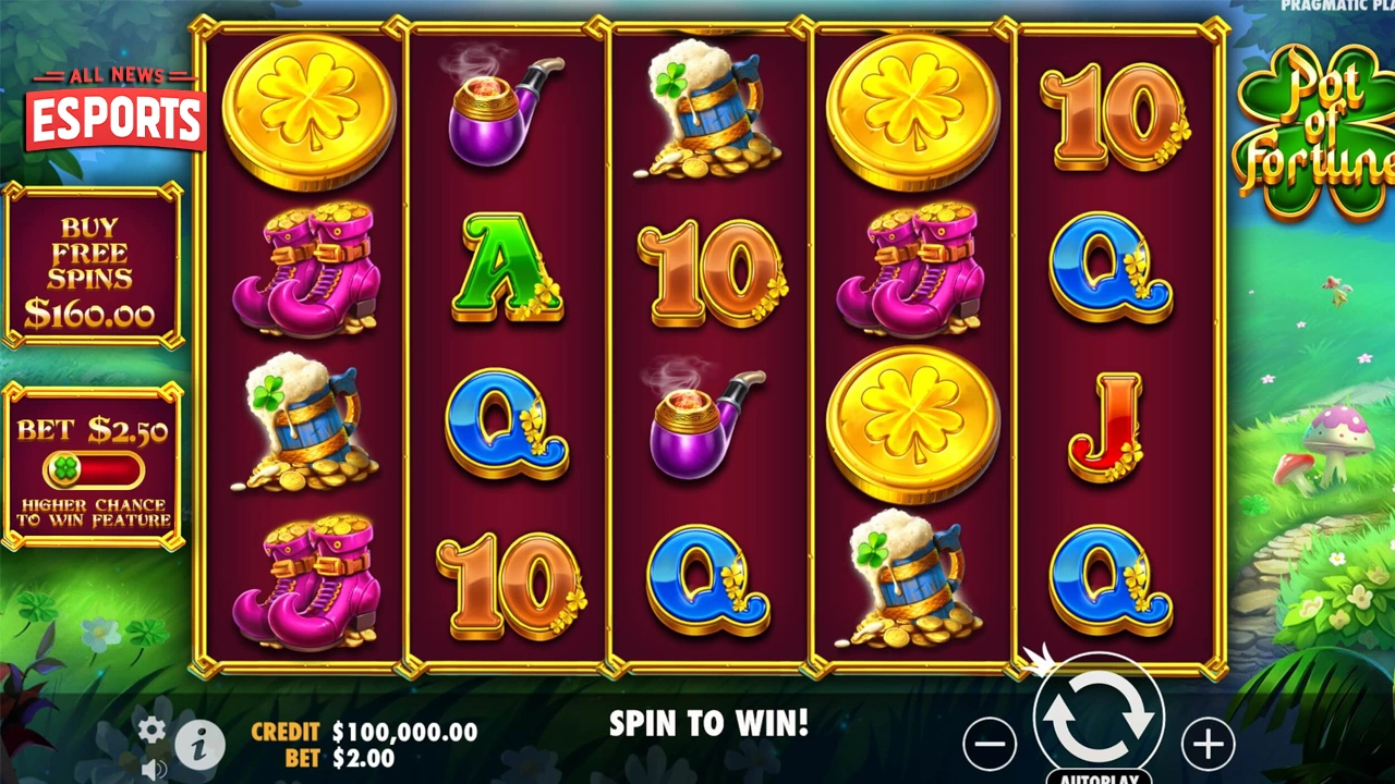 Kode Pot of Fortune Terbaru Buat Dapetin 3 Gold Gratis