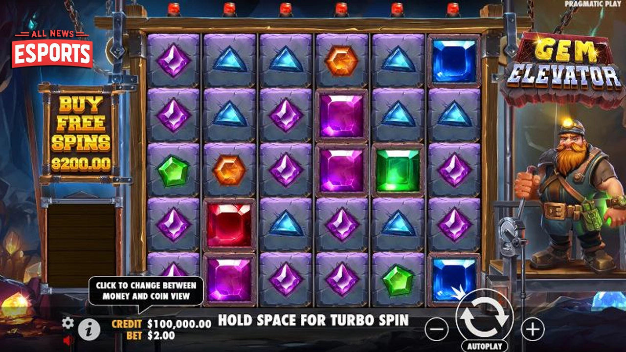 Gem Elevator Balance 8 Kecepatan Baru Akurasi di Sini