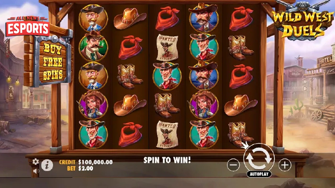 Wild West Duels 30 Ramuan Ajaib, Biar Jadi Koboi Super Kuat!