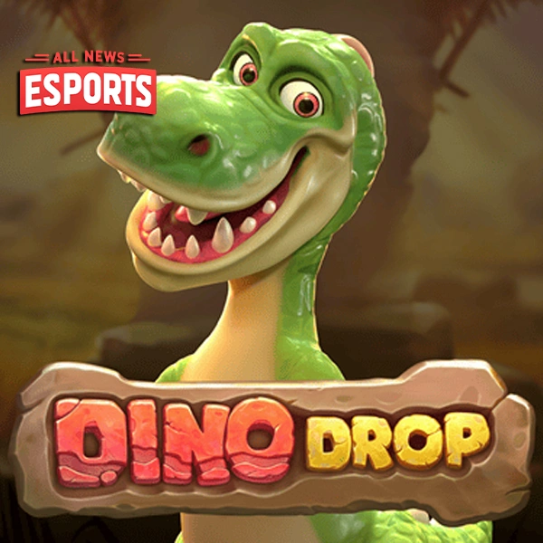 Dino Drop yang Jatuh 6x Itu Realistis atau Imut?