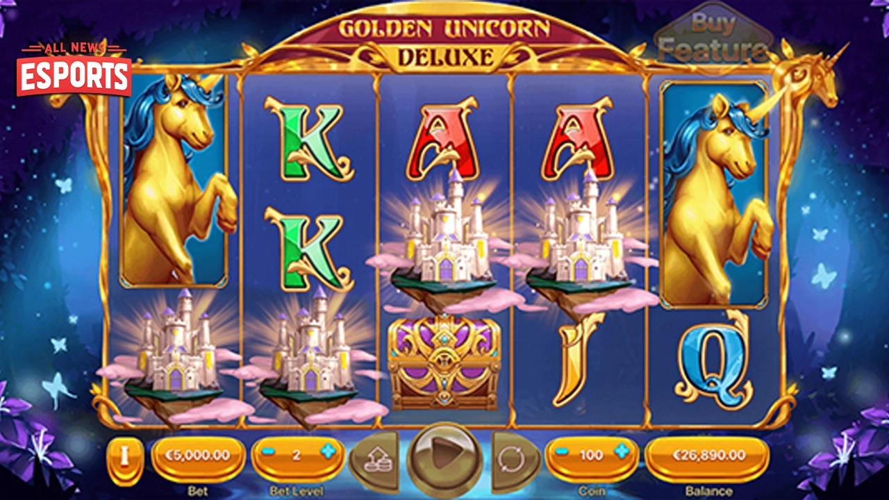 Golden Unicorn: 85 Terbang Bersama, Dalam Impian Nyata