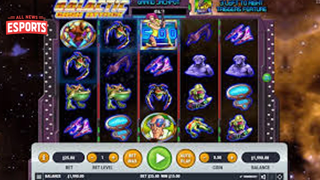 Galactic Cash Jangan Heran Baru Kamu Jadi 2x Kecanduan!