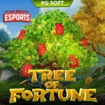 Tree of Fortune Daripada Galau, Mending dalam 3 Pohon