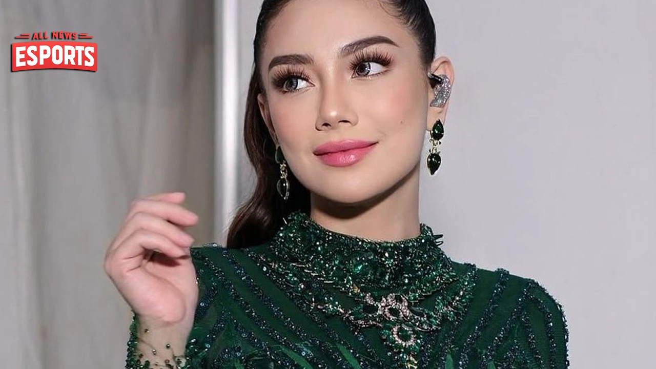 Celine Evangelista: Tetap 7x Memesona di Usia Matang