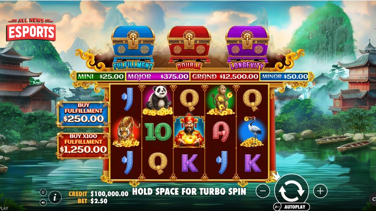 Chests of Cai Shen 2 Kembali Baru Makin Gacor Nggak?