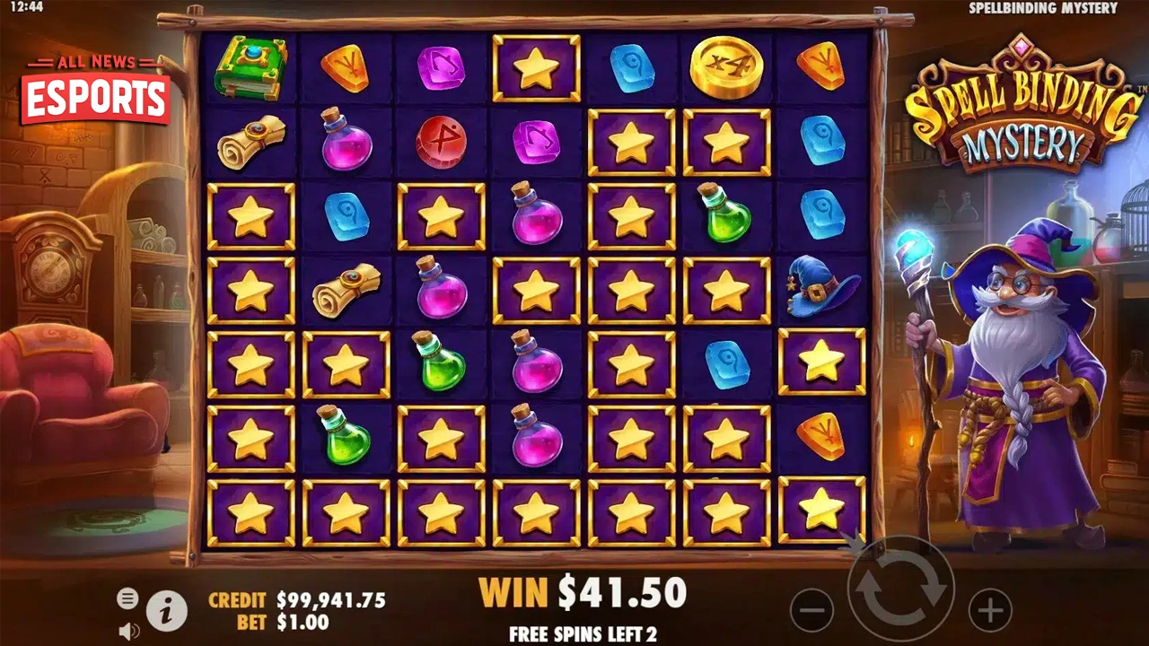 Pertanyaan Spellbinding Mystery 200 Suci yang Diajukan