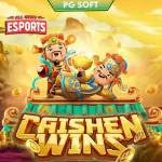 Cai Shen Wins: Game dalam Paling Asik Di Tahun 2026