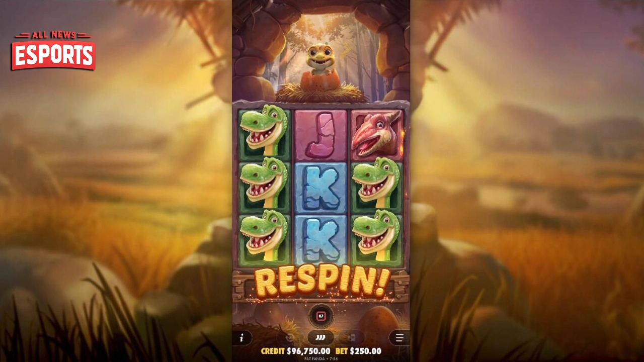 Dino Drop yang Jatuh 6x Itu Realistis atau Imut?