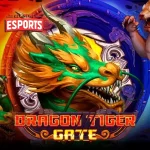Dragon Tiger Gate Bikin 100 Lawan Keder
