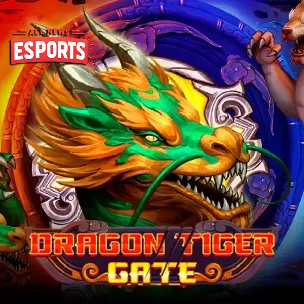 Dragon Tiger Gate Bikin 100 Lawan Keder