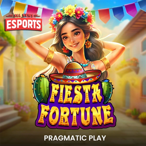 Terbaik Ngejar 25 Aliran di Fiesta Fortune