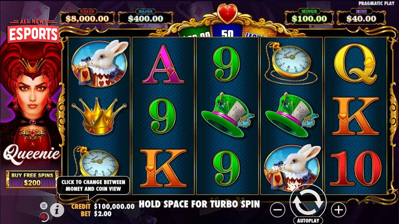 Queenie: Menderita Pengen Jadi 1 Ratu Terus Deh!