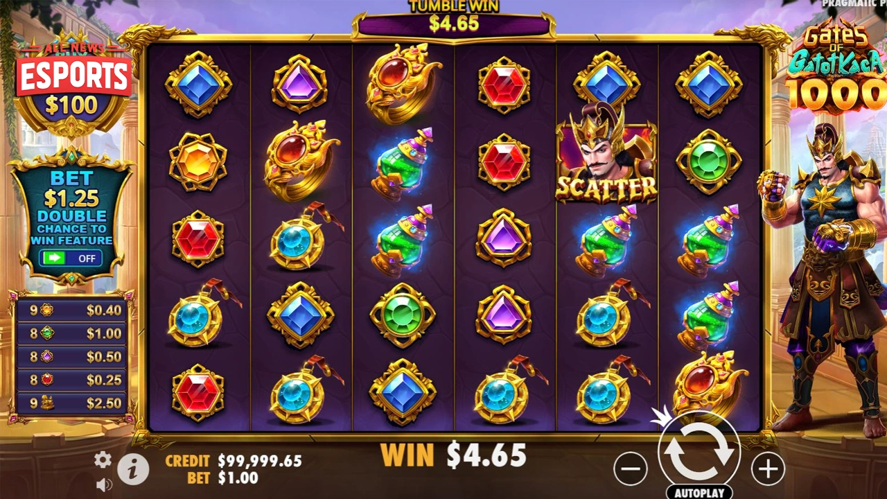 Pegunungan Es: Gates of Gatot Kaca Dingin Dan 90 Kuat Fisik!