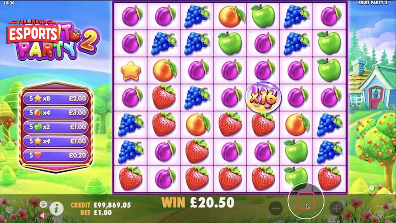 Fruit Party 2 Aman & Nyaman, Pasti lucu!