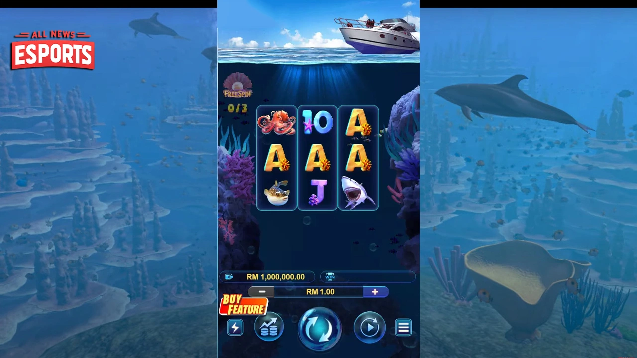 Infinity Ocean Ternyata Bikin 7 Mood Cantik