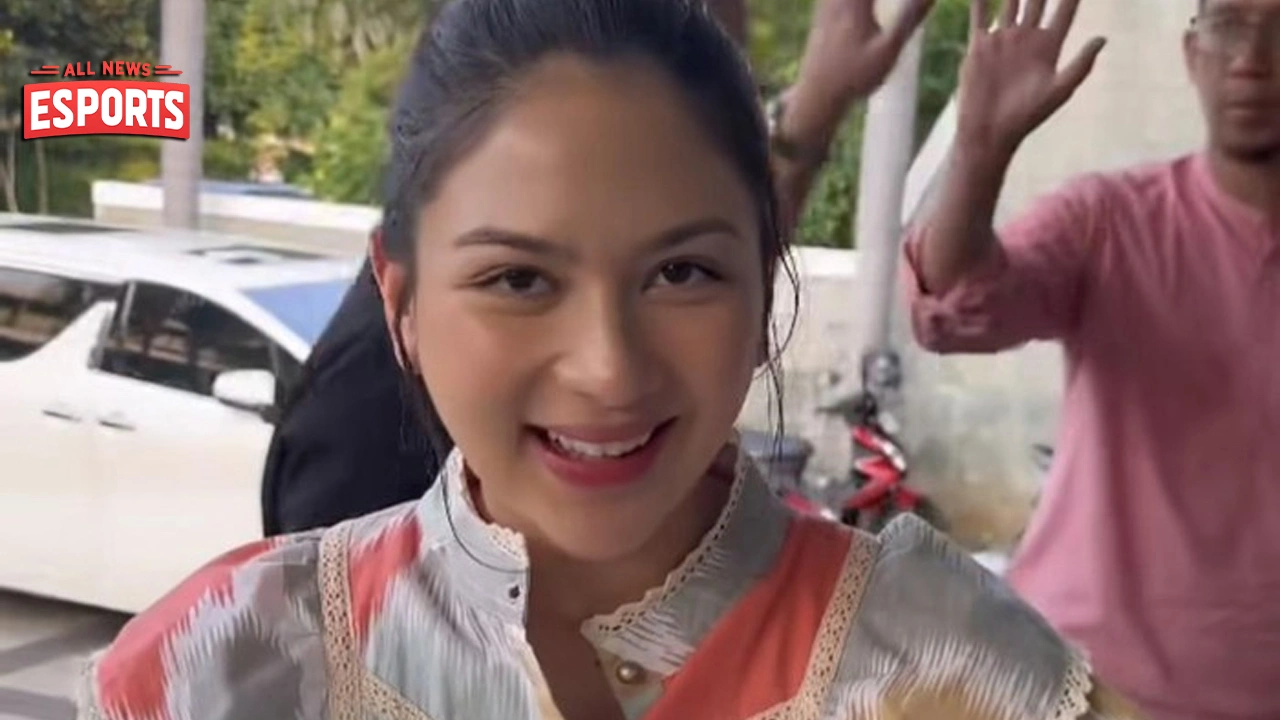 Jessica Mila: Selalu Jadi 7 Sorotan Publik!