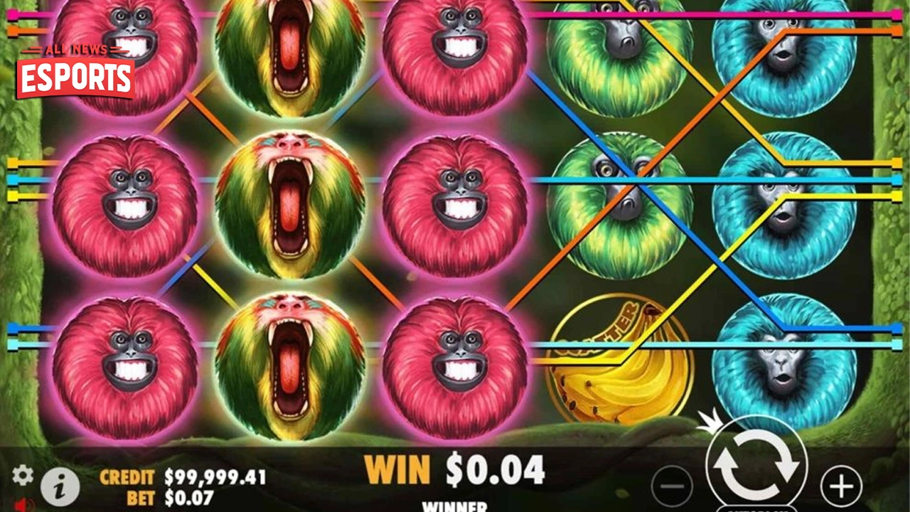 7 Monkeys: Solusi Game Seru Pas Lagi Gabut