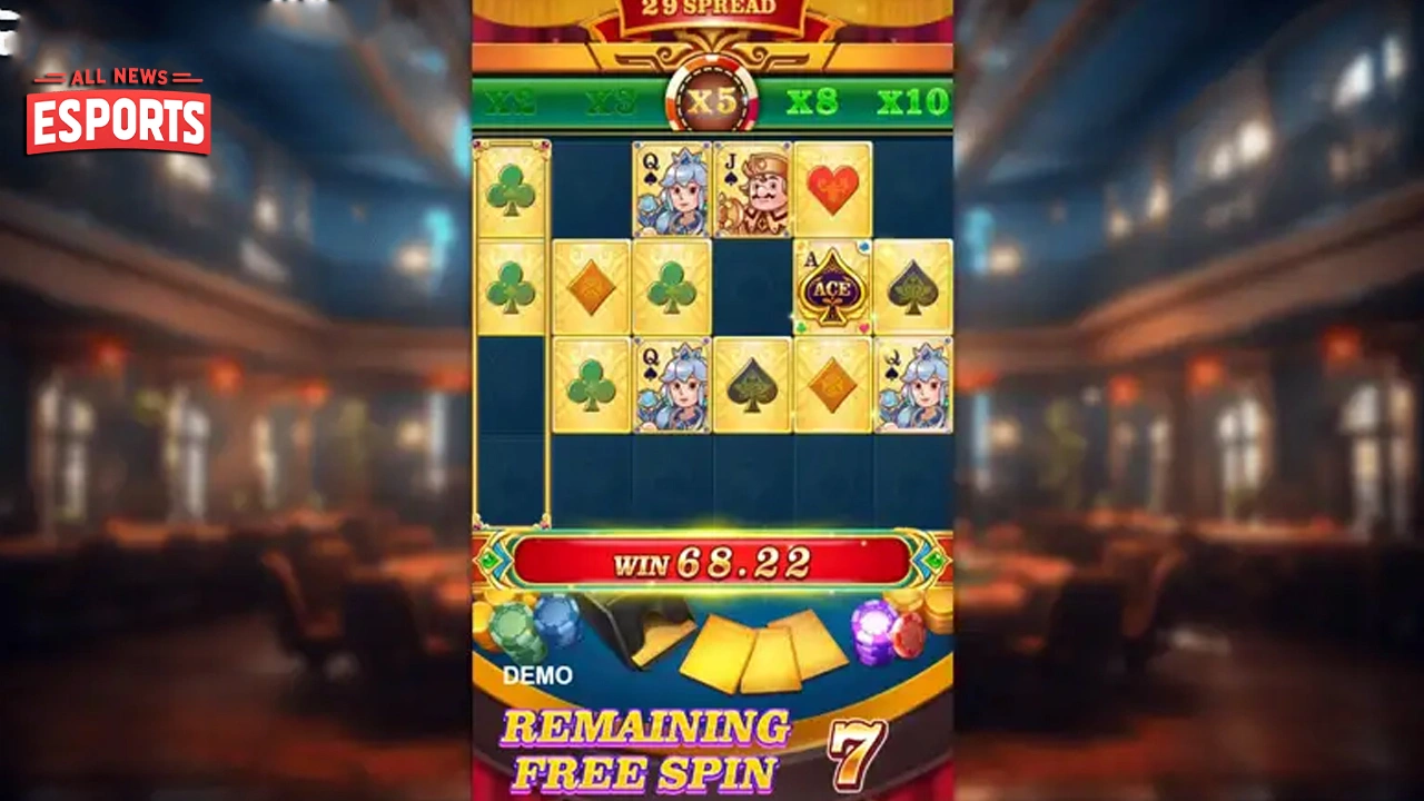 Lucky Ace 2: Aksi Kartu Spektakuler yang Melongo!