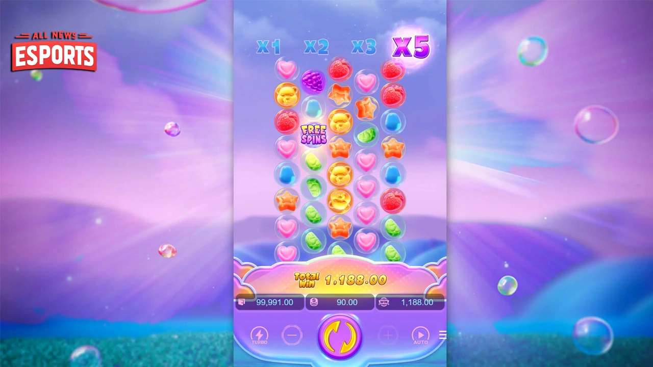 Fruity Candy Ketinggalan Lu 85 Kualitas Spek Mewah!