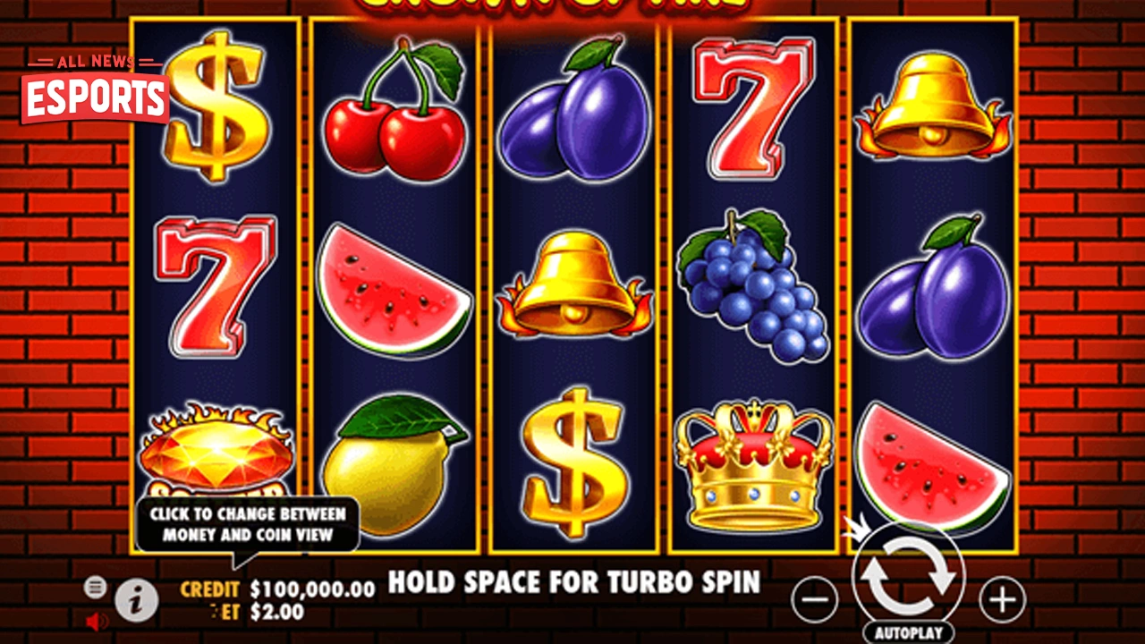 Crown of Fire: Taklukkan Dunia dalam 5 Kekuatan Api