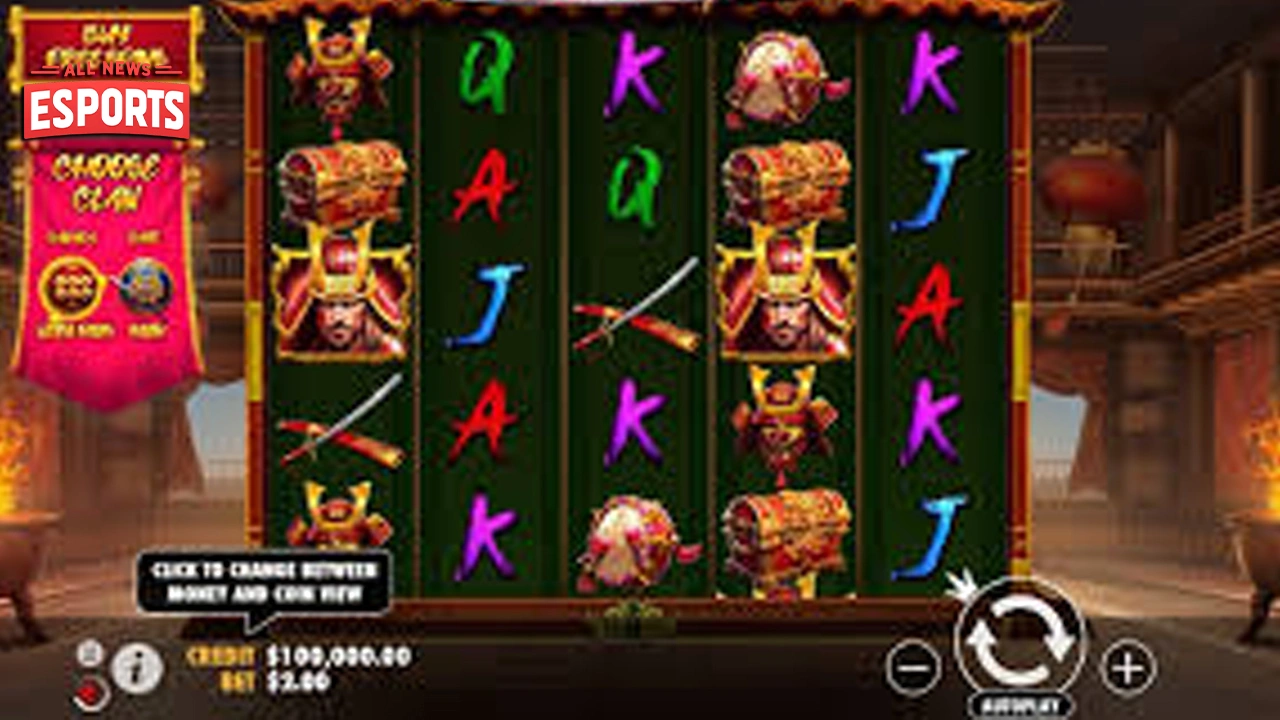 Rise of Samurai Lu Bakal Jadi 36 Shogun Tepat